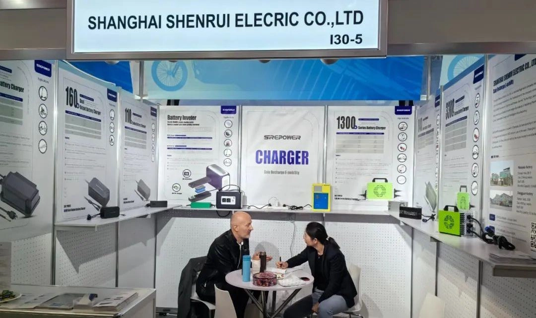 SREPOWER at EICMA 2023: A Global Gathering for Electric Mobility InnovationEurobike 2024 ended successfully